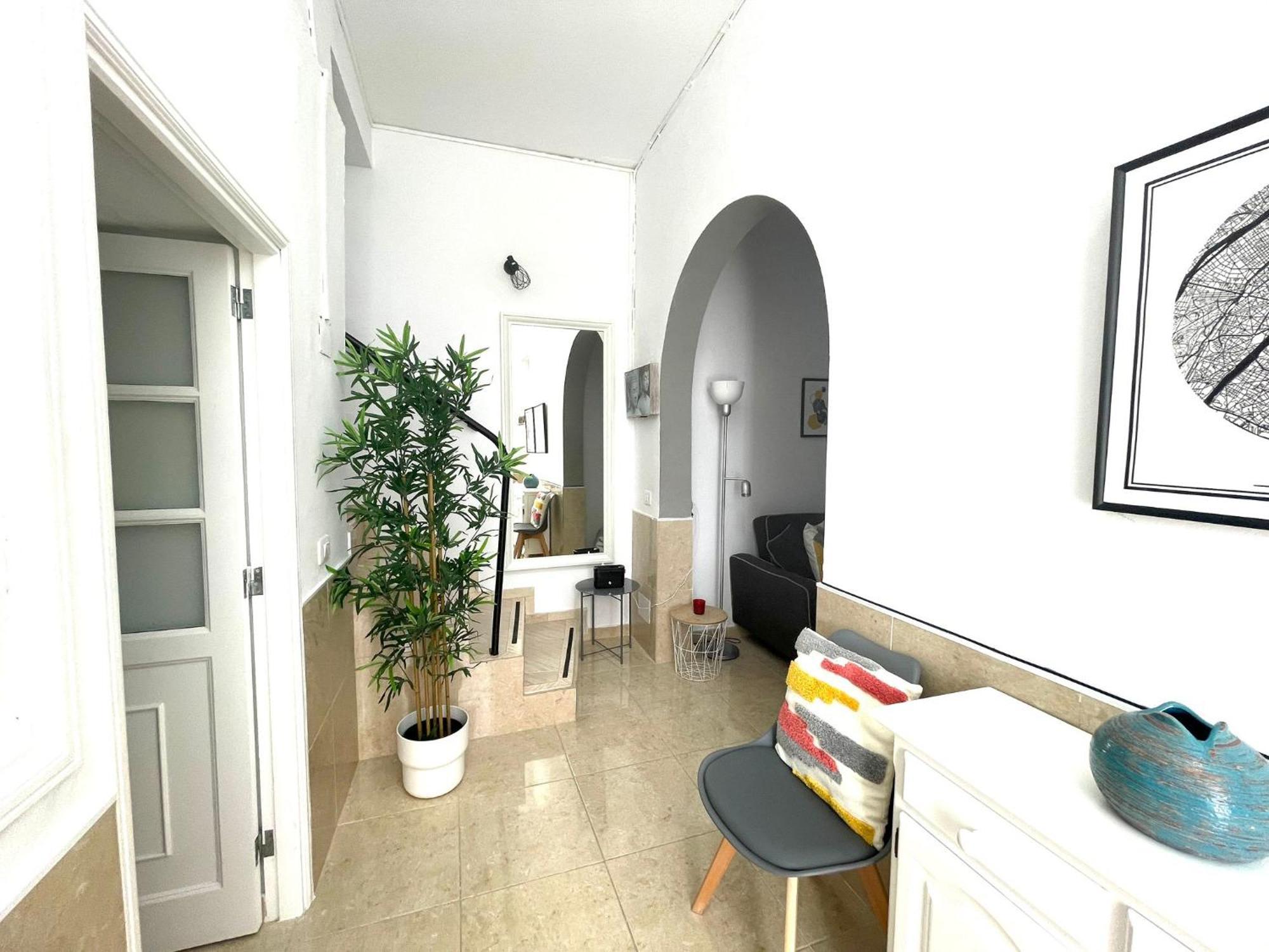 Apartamento Casa Bimba Agaete Con Terraza Y Ducha Exterior Exterior foto